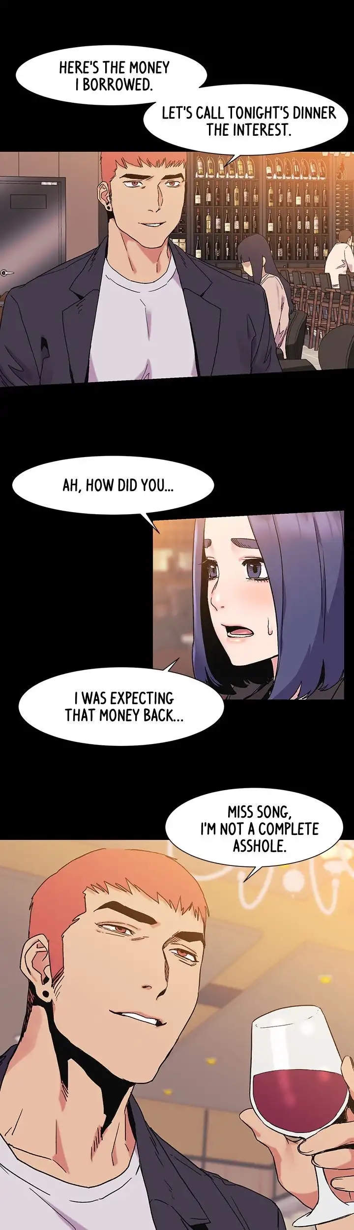Silent War Chapter 36 - Manhwa18.com