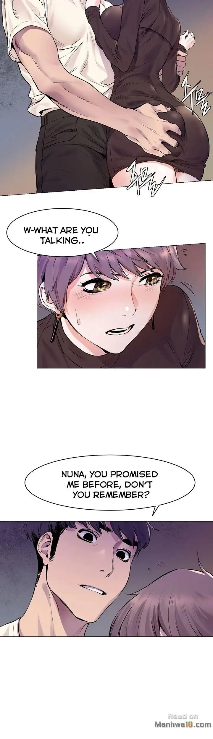 Silent War Chapter 52.2 - Manhwa18.com