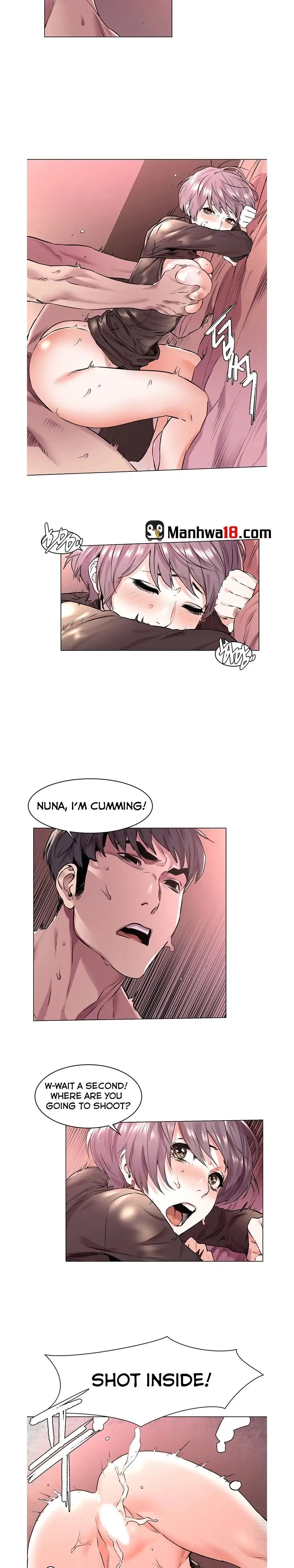 Silent War Chapter 55 - Manhwa18.com