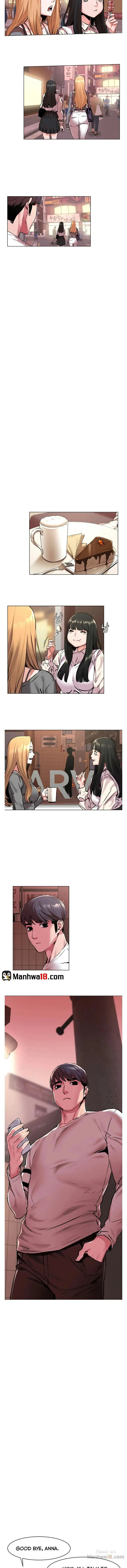 Silent War Chapter 58 - Manhwa18.com