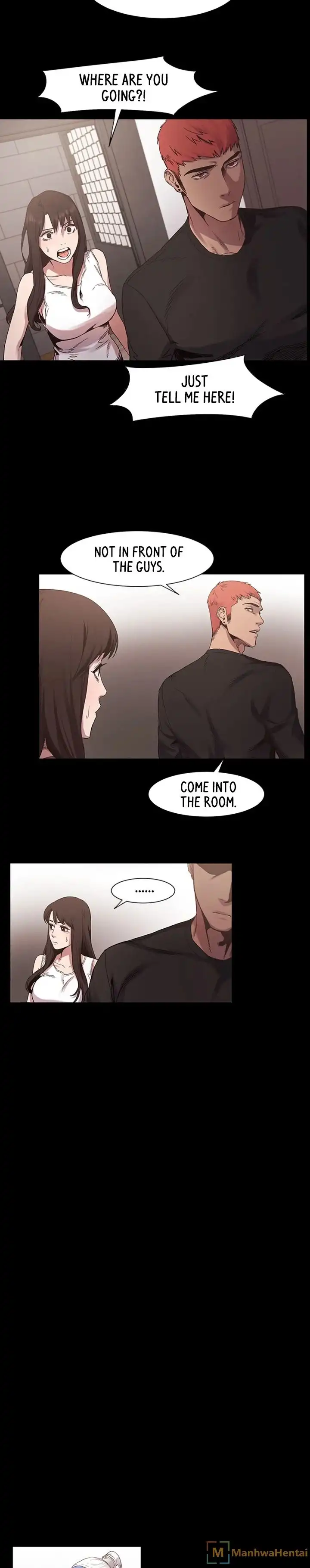 Silent War Chapter 6 - Manhwa18.com