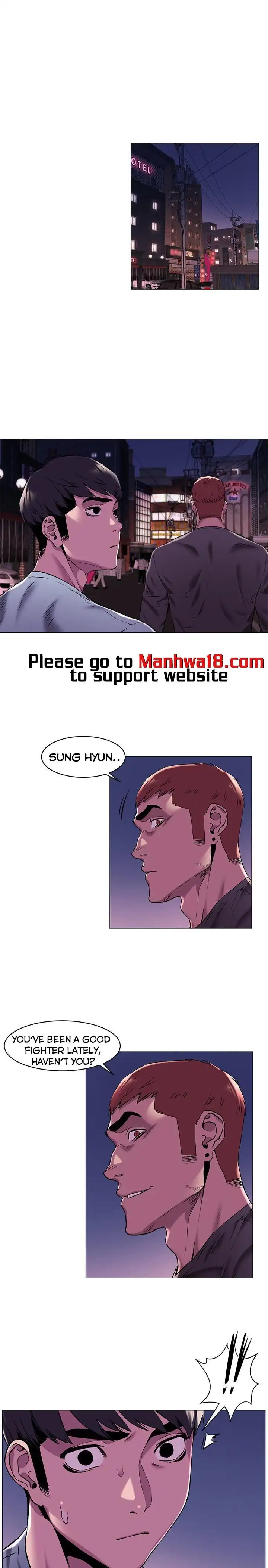 Silent War Chapter 63 - Manhwa18.com