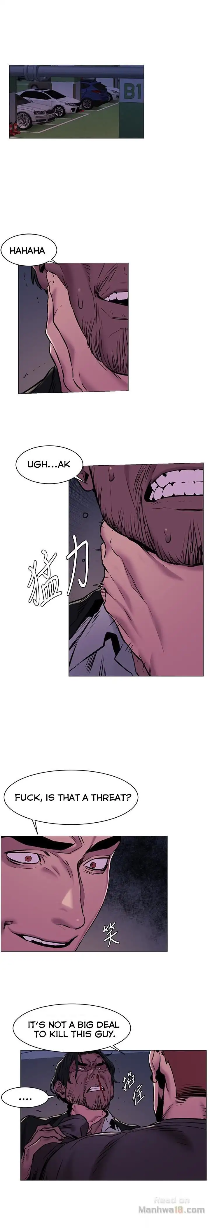 Silent War Chapter 64 - Manhwa18.com