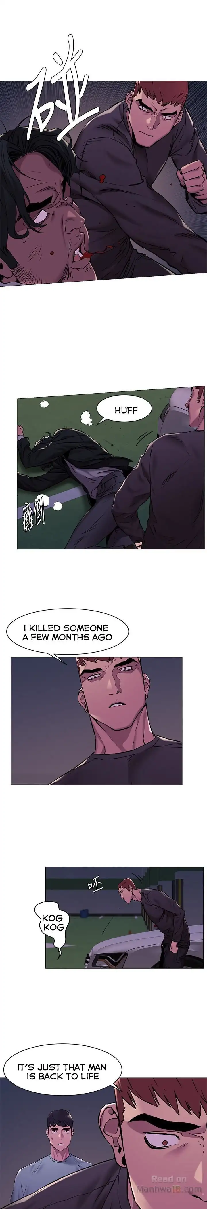 Silent War Chapter 64 - Manhwa18.com