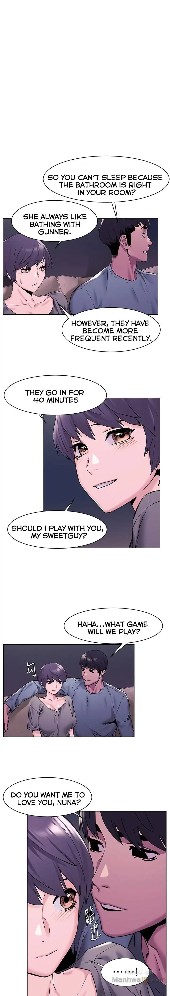 Silent War Chapter 64 - Manhwa18.com