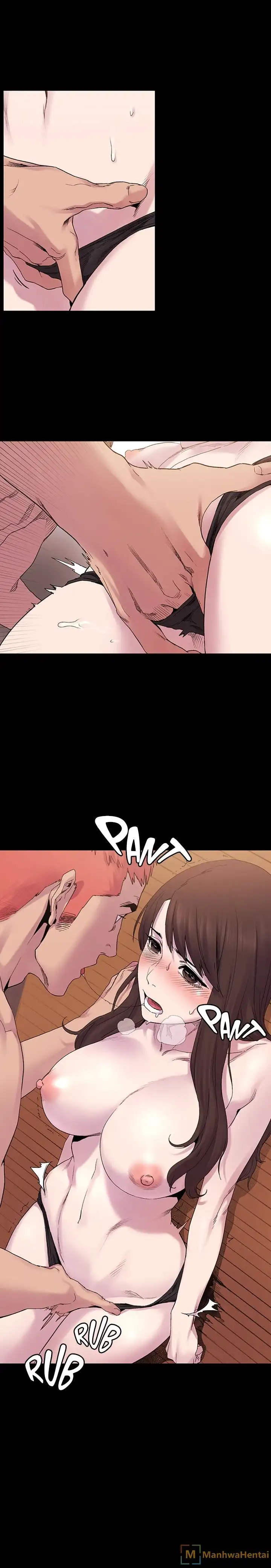 Silent War Chapter 8 - Manhwa18.com