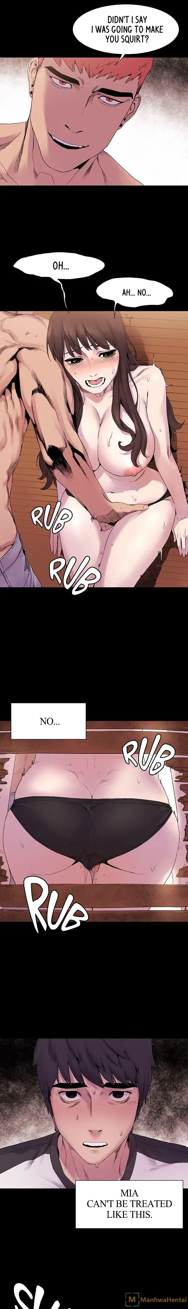 Silent War Chapter 8 - Manhwa18.com