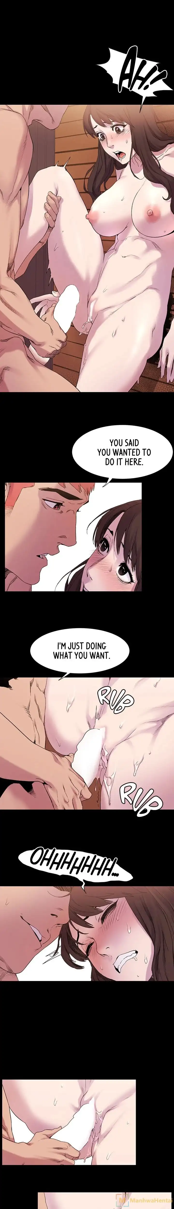 Silent War Chapter 8 - Manhwa18.com