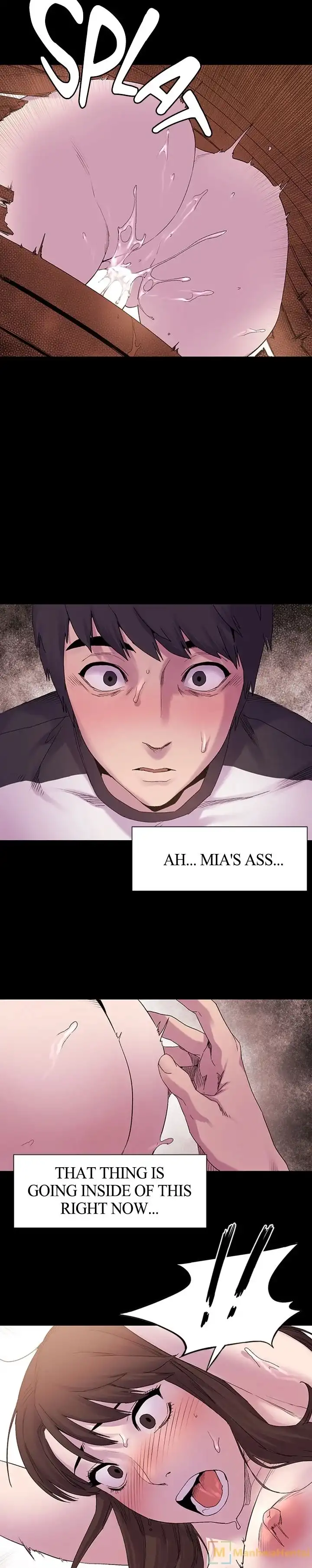 Silent War Chapter 8 - Manhwa18.com