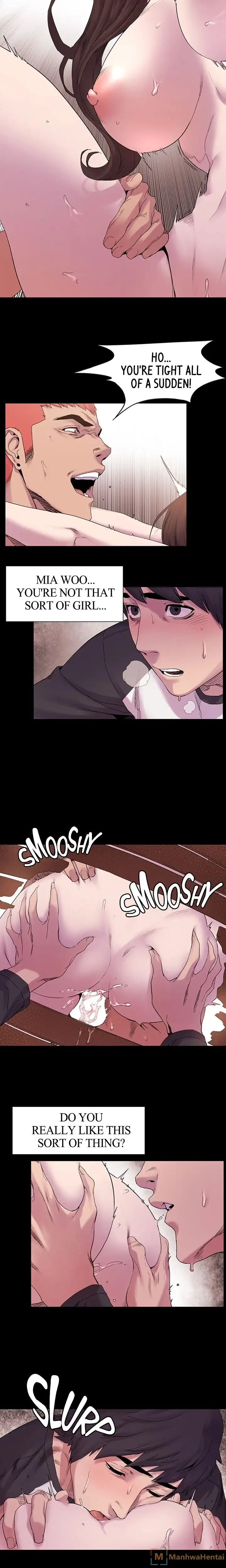 Silent War Chapter 8 - Manhwa18.com