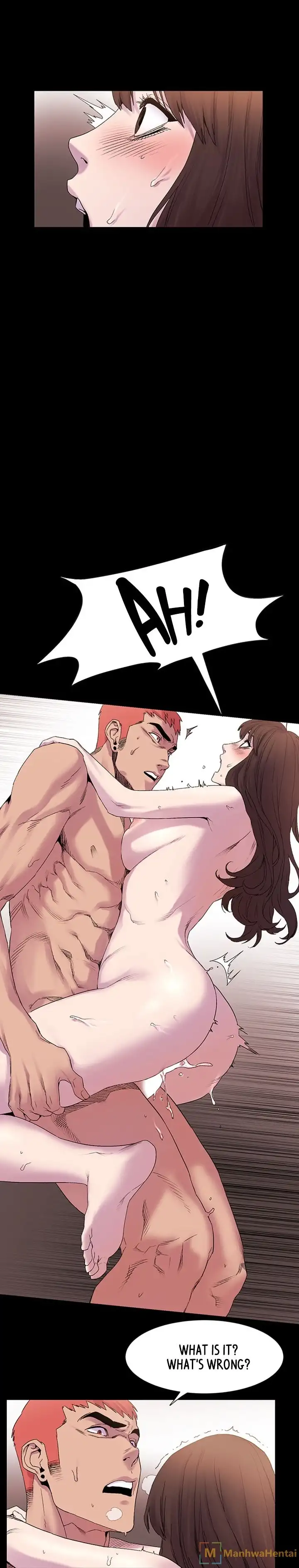 Silent War Chapter 8 - Manhwa18.com