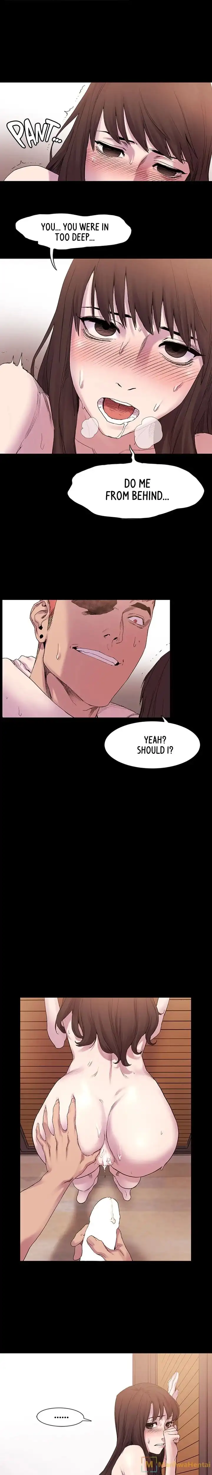 Silent War Chapter 8 - Manhwa18.com