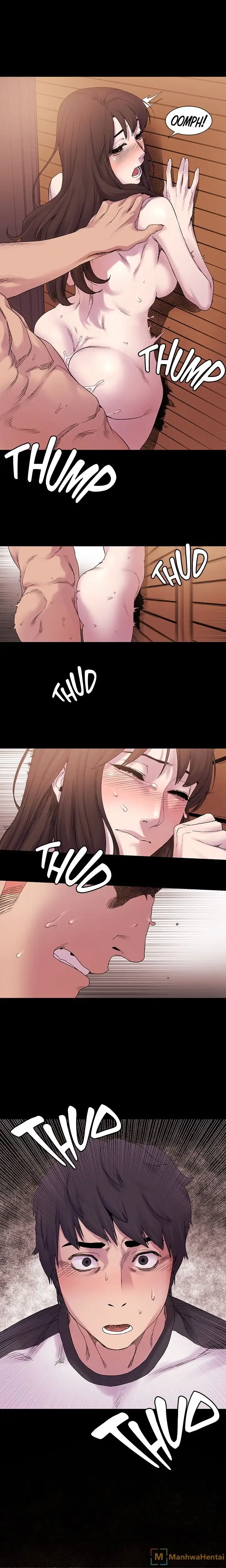 Silent War Chapter 8 - Manhwa18.com