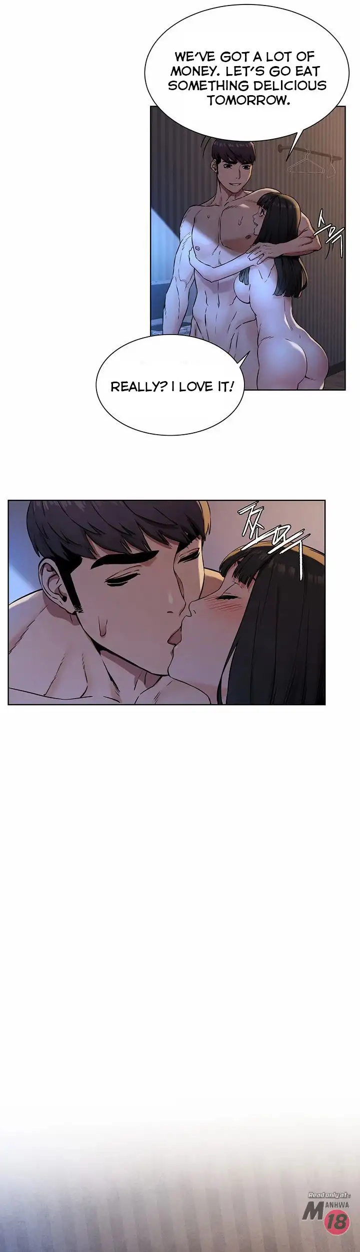 Silent War Chapter 81 - Manhwa18.com