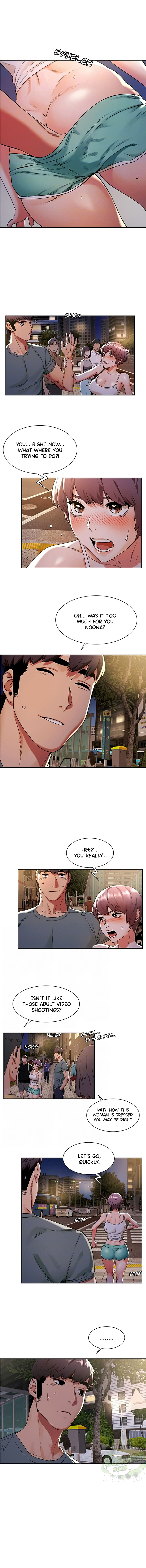 Silent War Chapter 95 - Manhwa18.com