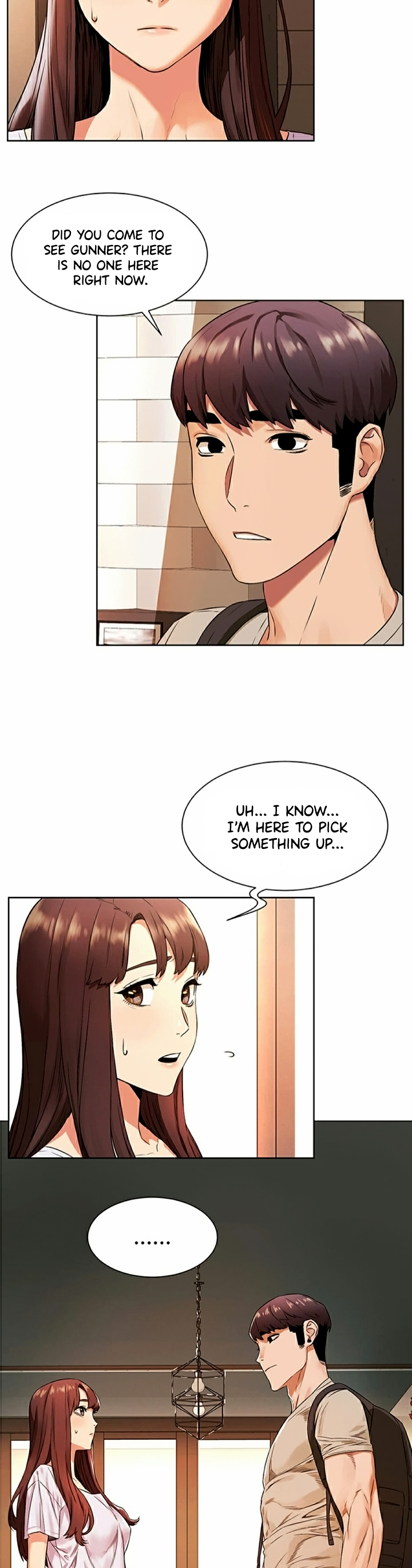 Silent War Chapter 95 - Manhwa18.com