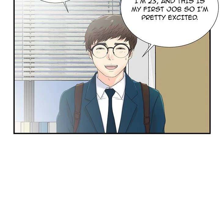 The Rookie Chapter 0 - Manhwa18.com