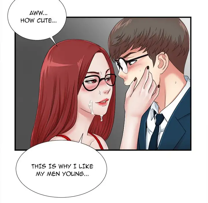 The Rookie Chapter 11 - Manhwa18.com