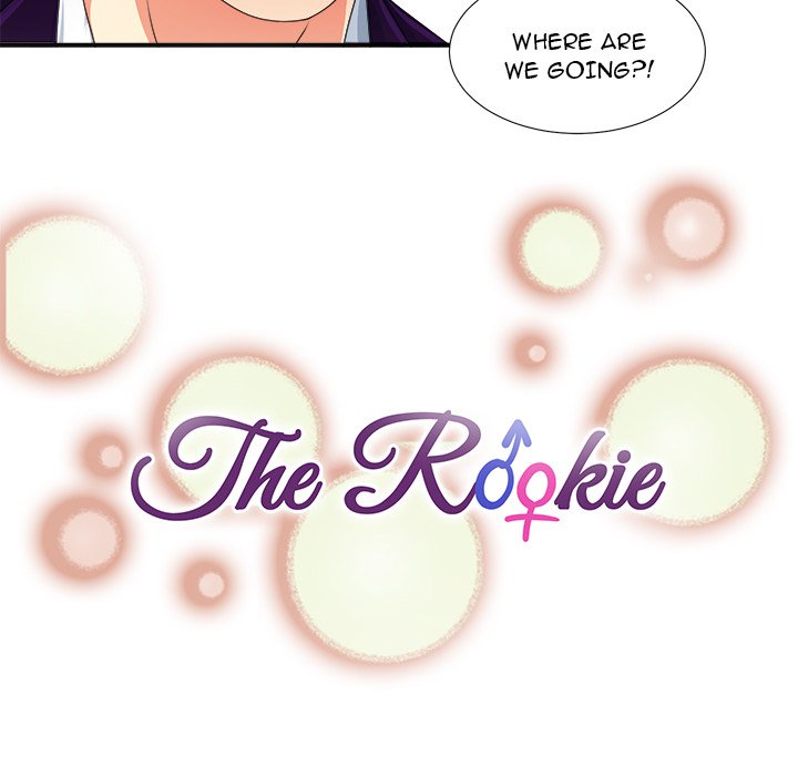 The Rookie Chapter 13 - Manhwa18.com