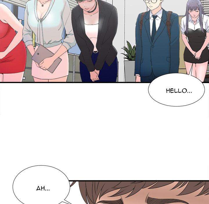 The Rookie Chapter 2 - Manhwa18.com