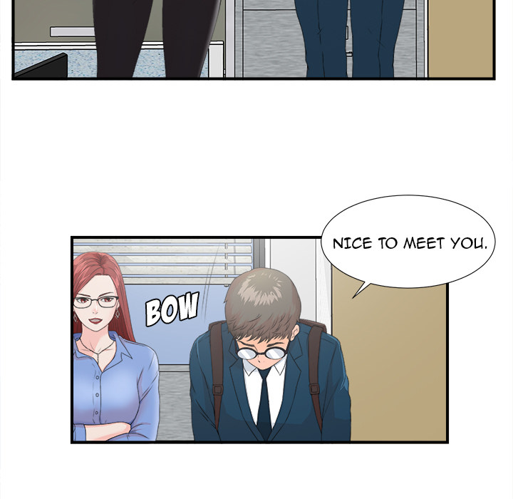 The Rookie Chapter 2 - Manhwa18.com