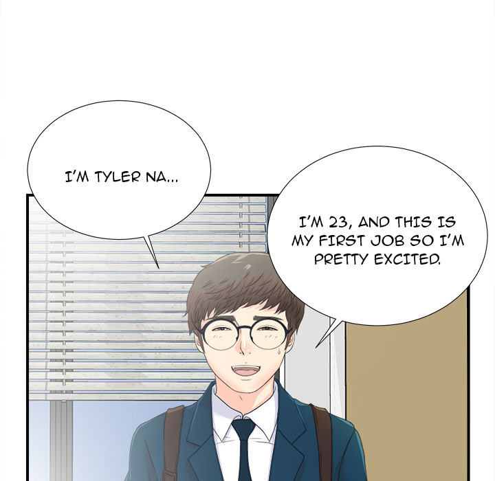 The Rookie Chapter 2 - Manhwa18.com