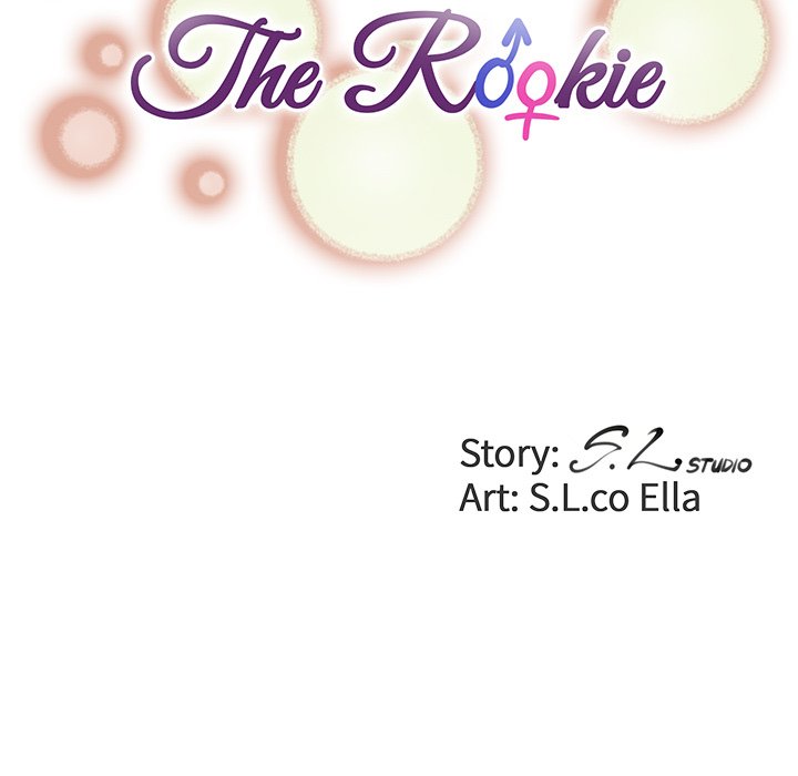 The Rookie Chapter 20 - Manhwa18.com