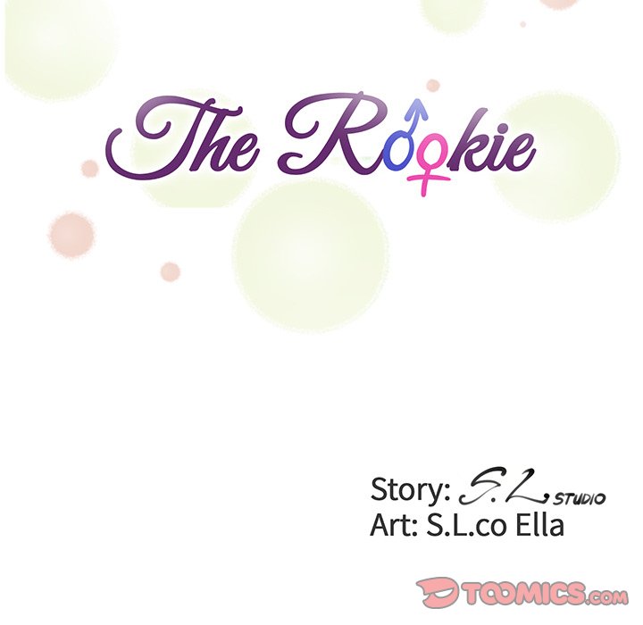 The Rookie Chapter 21 - Manhwa18.com