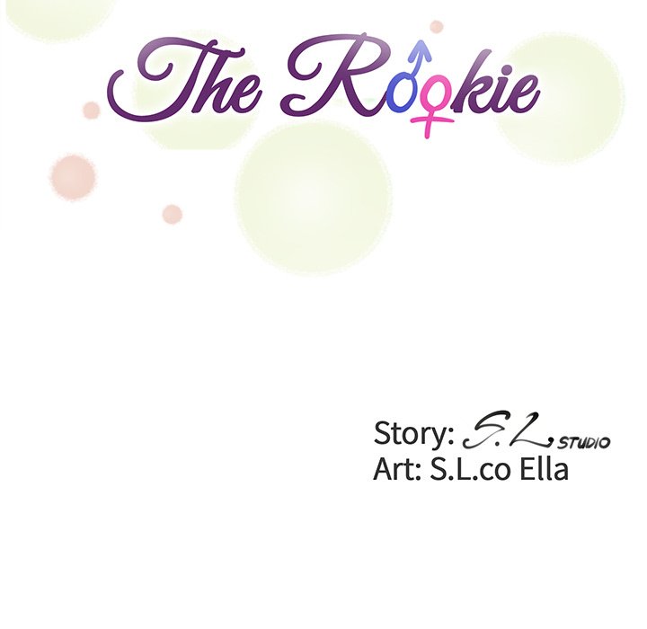 The Rookie Chapter 22 - Manhwa18.com