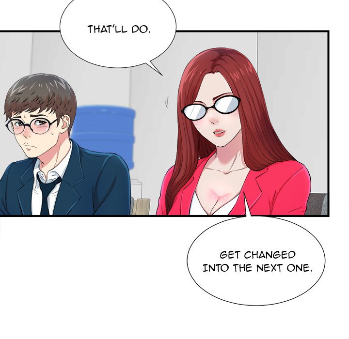 The Rookie Chapter 7 - Manhwa18.com