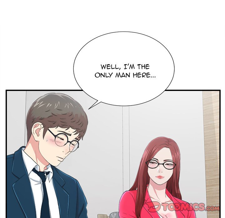 The Rookie Chapter 7 - Manhwa18.com