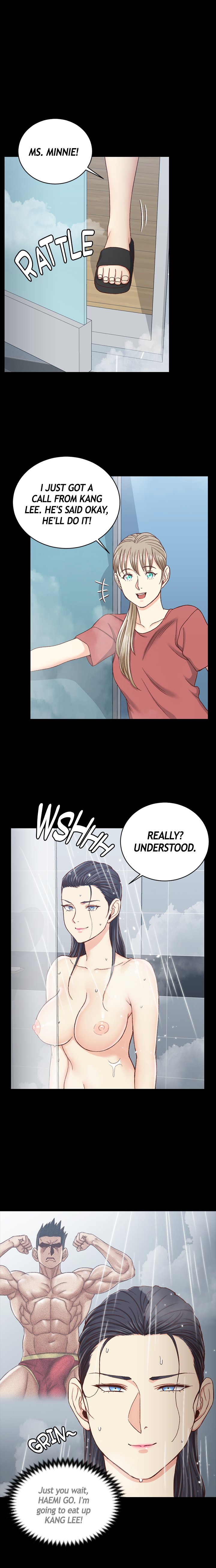 That Mans Epilepsy (ACERA) Chapter 108 - Manhwa18.com