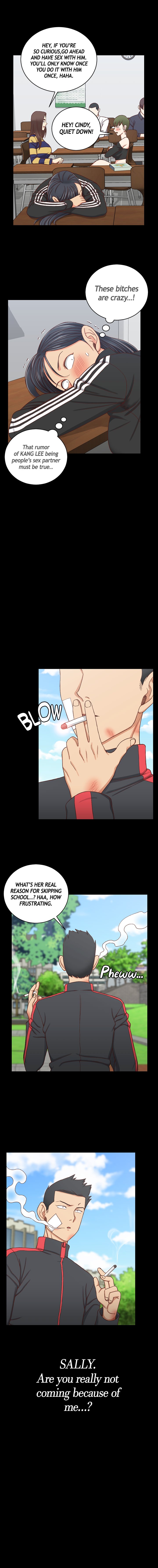 That Mans Epilepsy (ACERA) Chapter 108 - Manhwa18.com