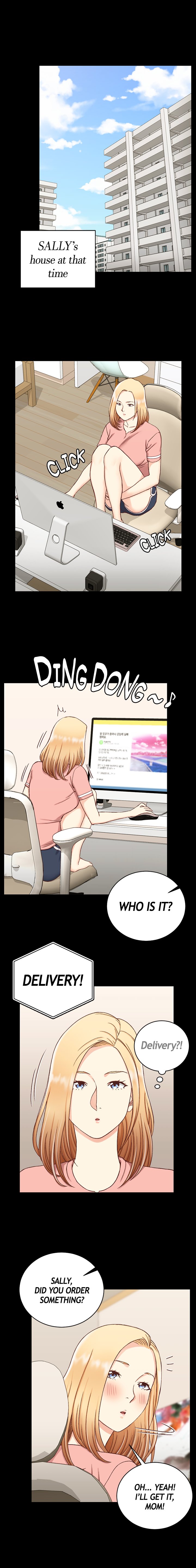 That Mans Epilepsy (ACERA) Chapter 108 - Manhwa18.com