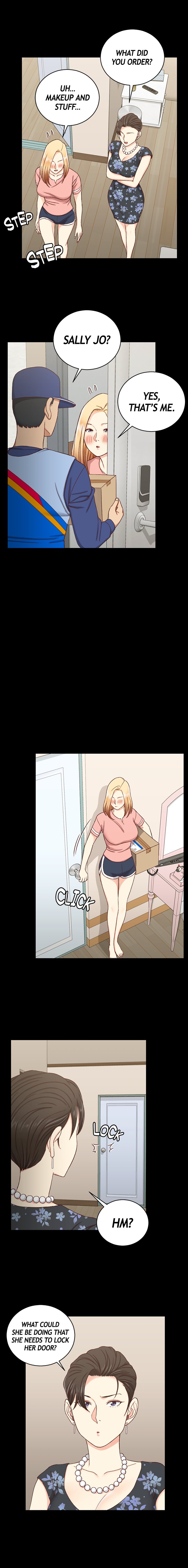 That Mans Epilepsy (ACERA) Chapter 108 - Manhwa18.com