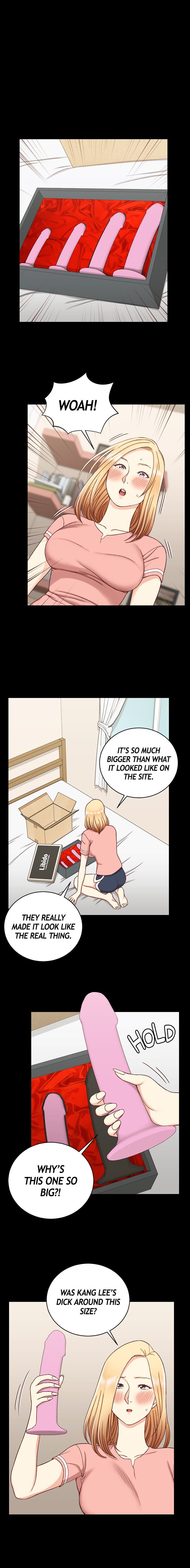 That Mans Epilepsy (ACERA) Chapter 108 - Manhwa18.com
