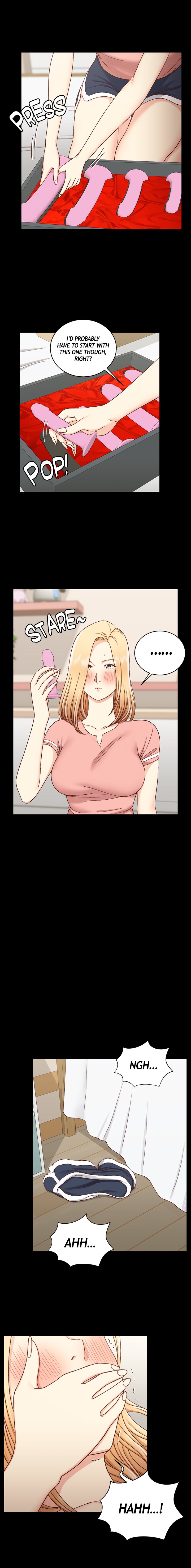 That Mans Epilepsy (ACERA) Chapter 108 - Manhwa18.com