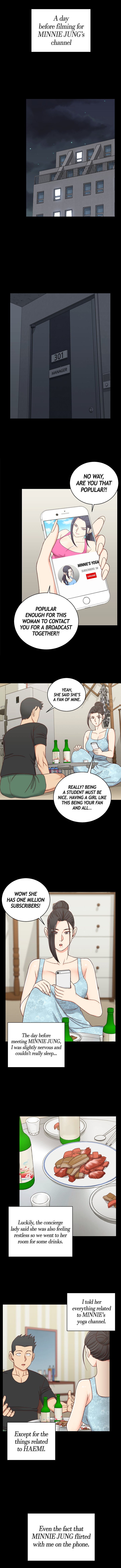 That Mans Epilepsy (ACERA) Chapter 108 - Manhwa18.com