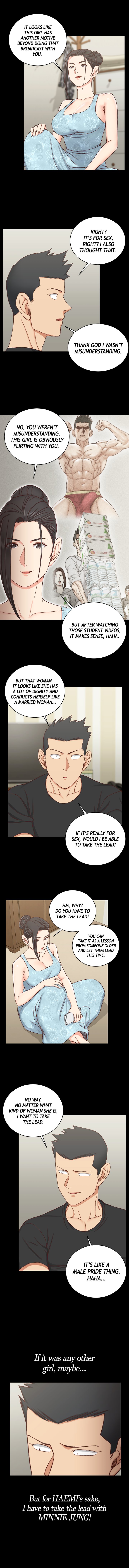 That Mans Epilepsy (ACERA) Chapter 108 - Manhwa18.com