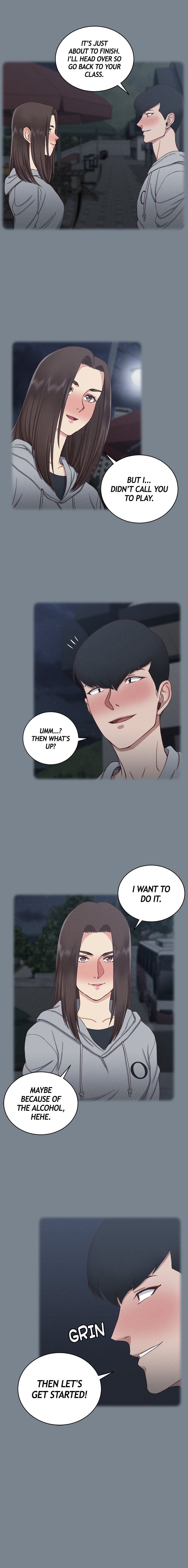 That Mans Epilepsy (ACERA) Chapter 123 - Manhwa18.com