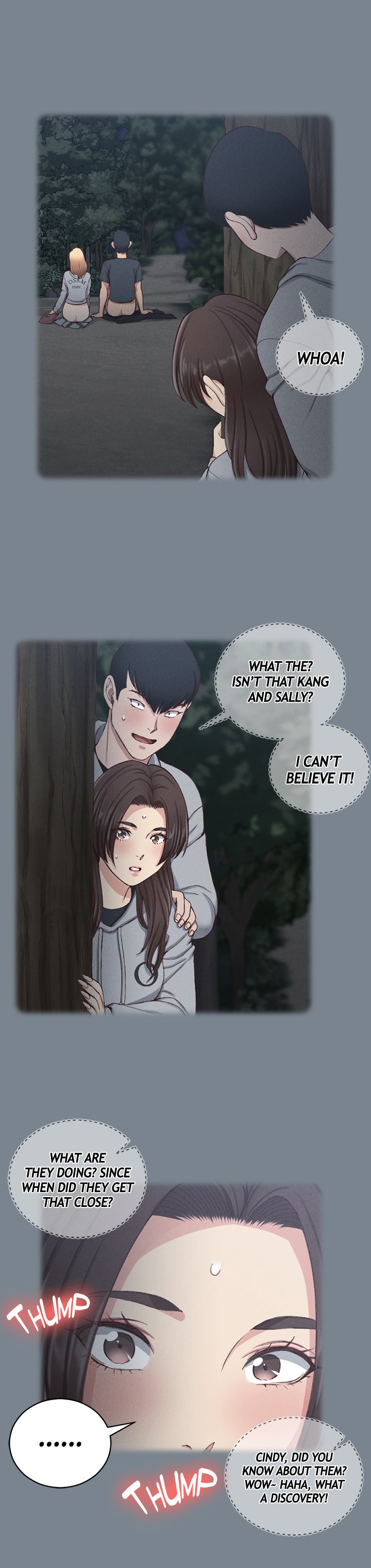 That Mans Epilepsy (ACERA) Chapter 123 - Manhwa18.com