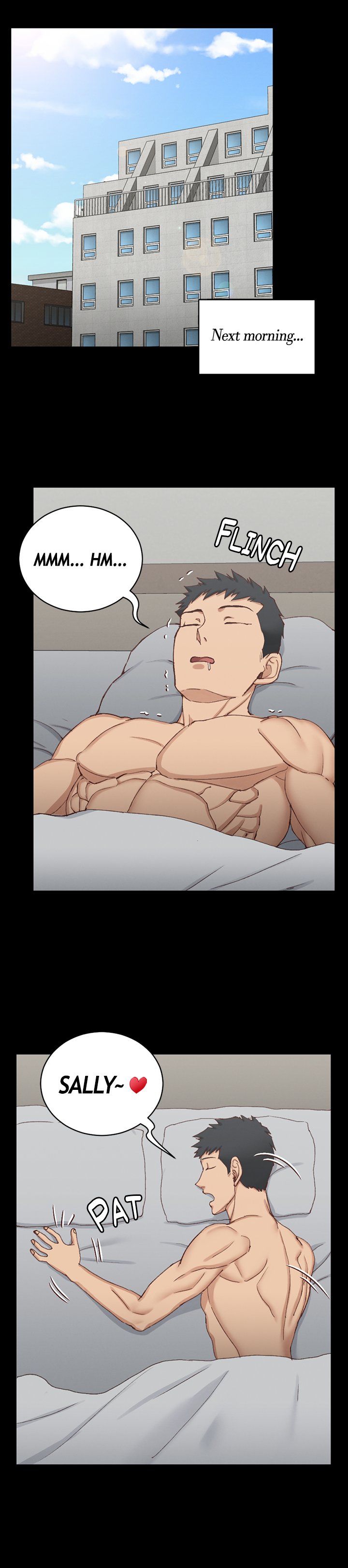 That Mans Epilepsy (ACERA) Chapter 123 - Manhwa18.com