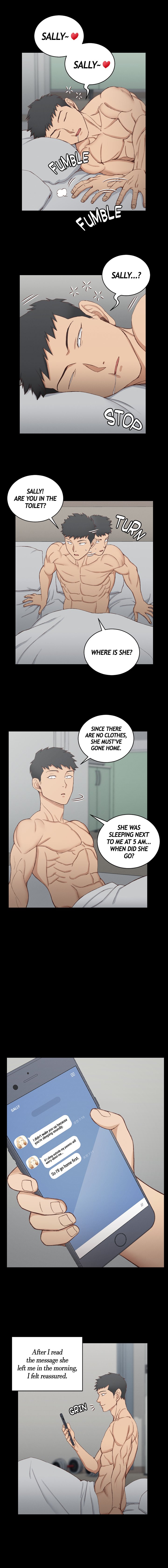 That Mans Epilepsy (ACERA) Chapter 123 - Manhwa18.com