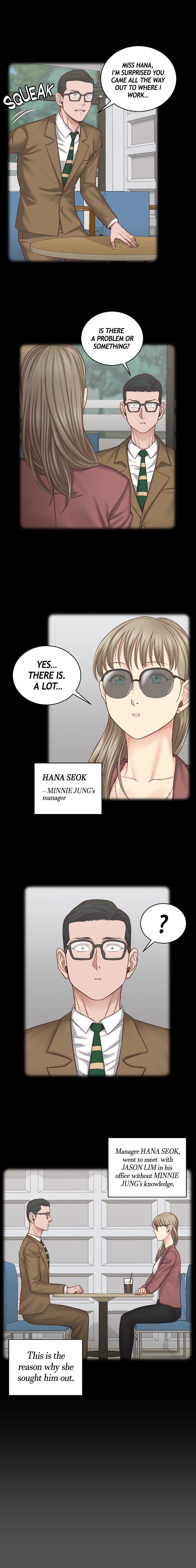 That Mans Epilepsy (ACERA) Chapter 124 - Manhwa18.com