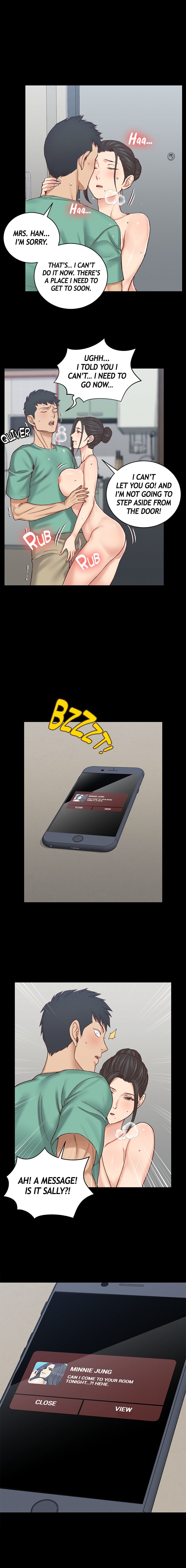 That Mans Epilepsy (ACERA) Chapter 125 - Manhwa18.com