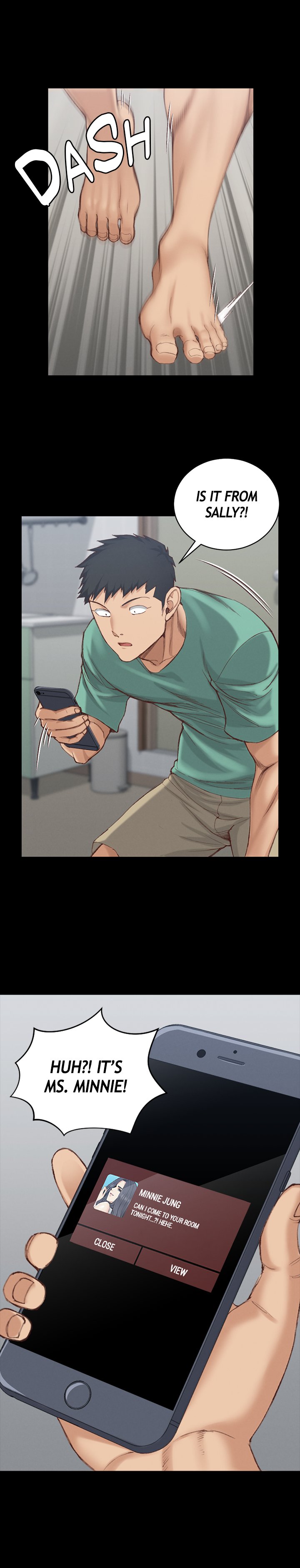 That Mans Epilepsy (ACERA) Chapter 125 - Manhwa18.com