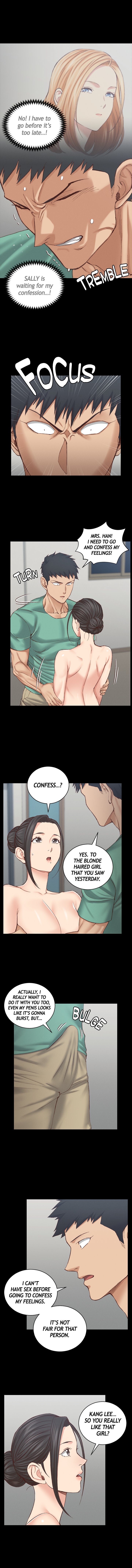 That Mans Epilepsy (ACERA) Chapter 125 - Manhwa18.com