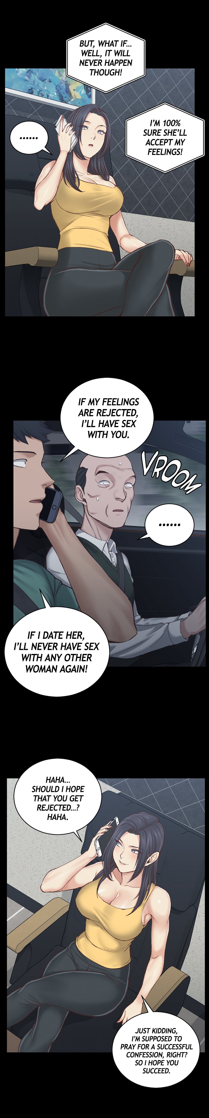 That Mans Epilepsy (ACERA) Chapter 125 - Manhwa18.com