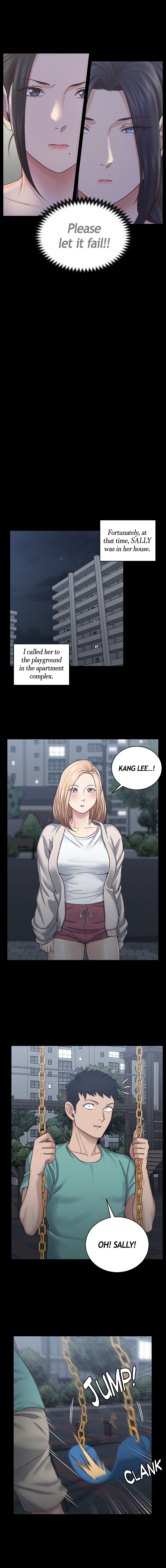That Mans Epilepsy (ACERA) Chapter 125 - Manhwa18.com