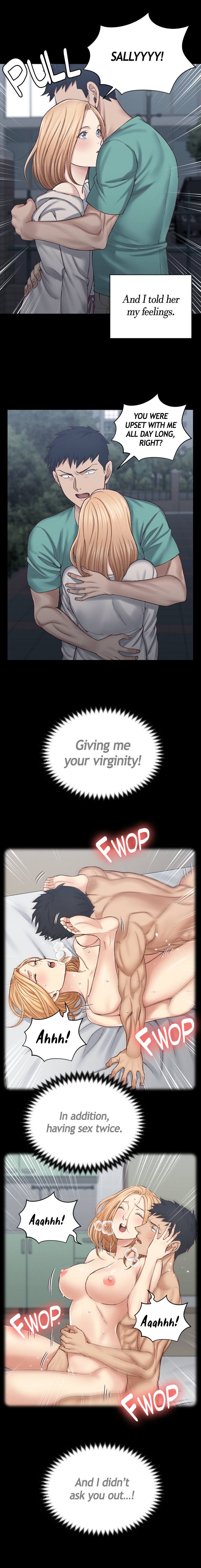 That Mans Epilepsy (ACERA) Chapter 125 - Manhwa18.com